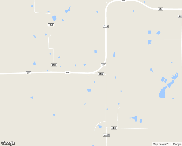 map of restaurants, bars, coffee shops, grocery stores, and more near Farm to Market 514 in Point
