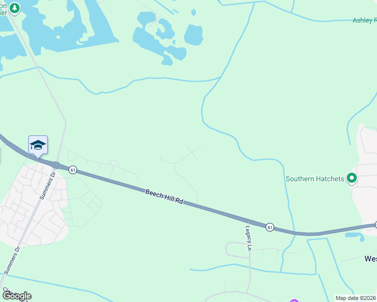 map of restaurants, bars, coffee shops, grocery stores, and more near 138 Boots Branch Road in Summerville