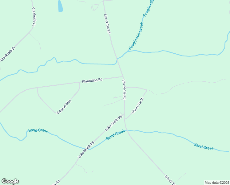 map of restaurants, bars, coffee shops, grocery stores, and more near 760 Lite-N-Tie Road in Macon