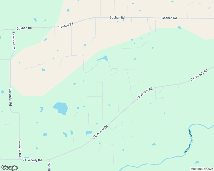 map of restaurants, bars, coffee shops, grocery stores, and more near 353 Collins Lane in Springtown