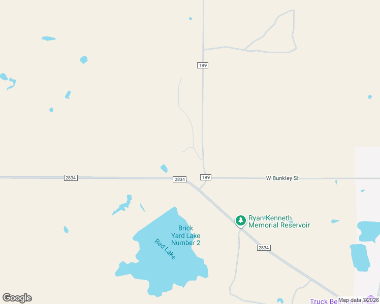 map of restaurants, bars, coffee shops, grocery stores, and more near 1642 Farm to Market 2834 in Stamford