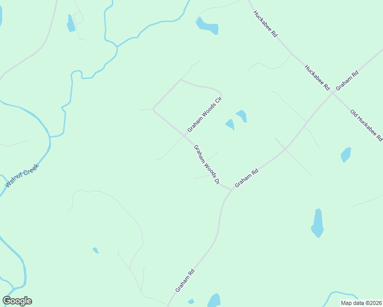 map of restaurants, bars, coffee shops, grocery stores, and more near 161 Graham Woods Drive in Gray