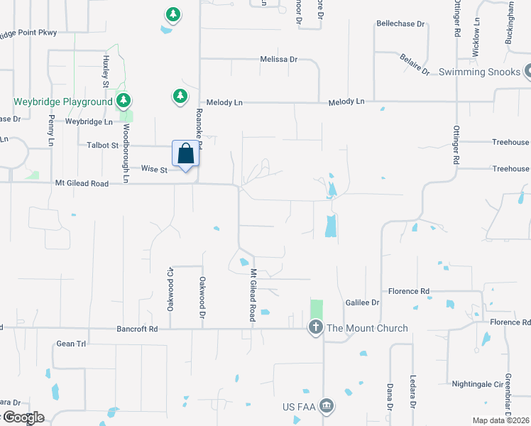 map of restaurants, bars, coffee shops, grocery stores, and more near 1212 Robin Drive in Keller