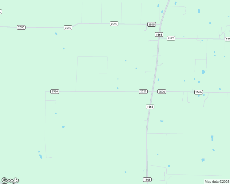 map of restaurants, bars, coffee shops, grocery stores, and more near 4528 County Road 2526 in Royse City