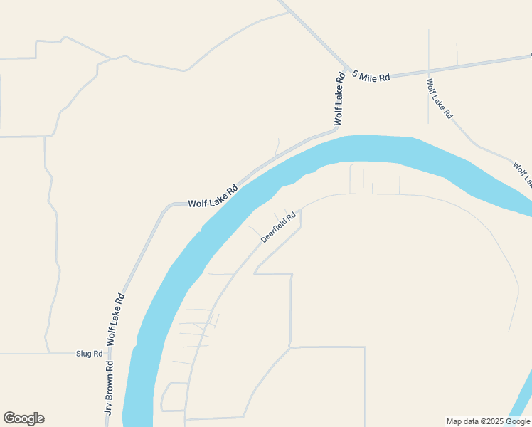 map of restaurants, bars, coffee shops, grocery stores, and more near 2395 Deerfield Road in Yazoo City