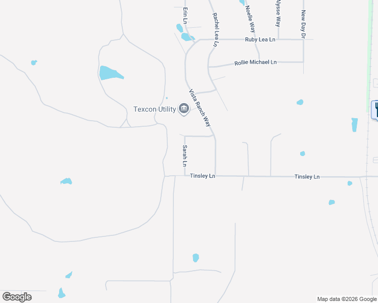 map of restaurants, bars, coffee shops, grocery stores, and more near 11082 Sarah Lane in Fort Worth
