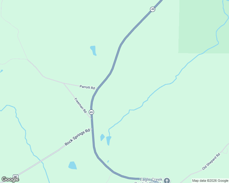 map of restaurants, bars, coffee shops, grocery stores, and more near in Jackson's Gap