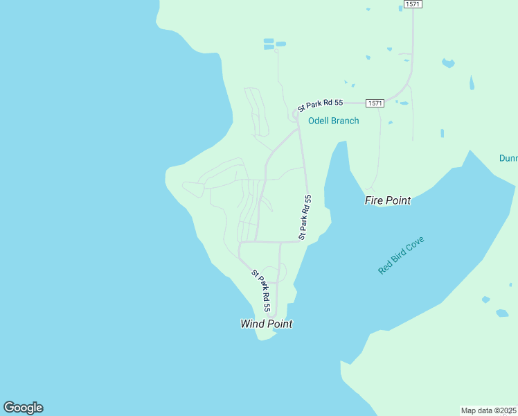 map of restaurants, bars, coffee shops, grocery stores, and more near Saint Park Road 55 in Lone Oak