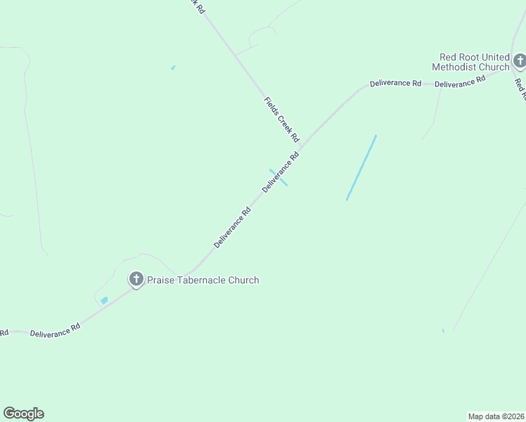 map of restaurants, bars, coffee shops, grocery stores, and more near 1109 Deliverance Road in Colleton County
