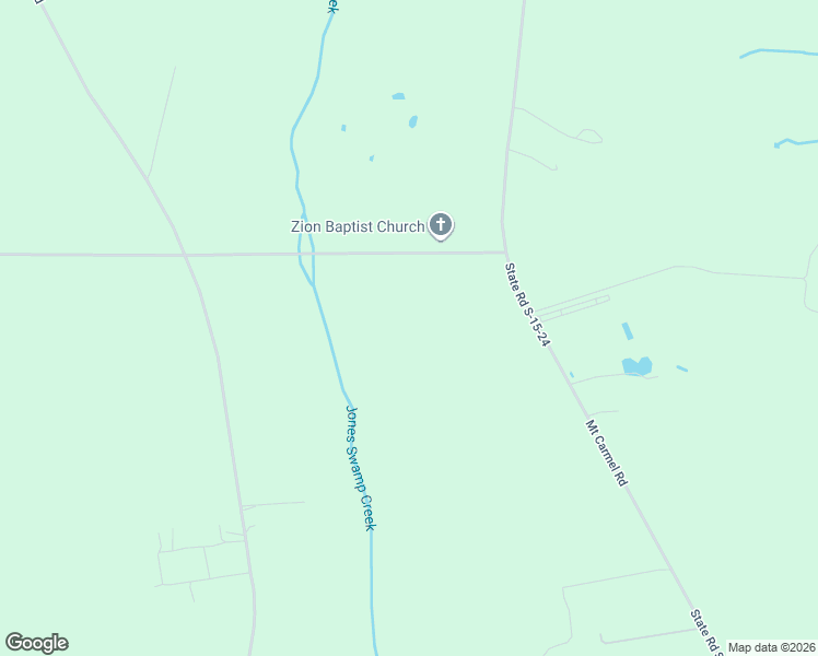 map of restaurants, bars, coffee shops, grocery stores, and more near 207 Ruffin Road in Walterboro