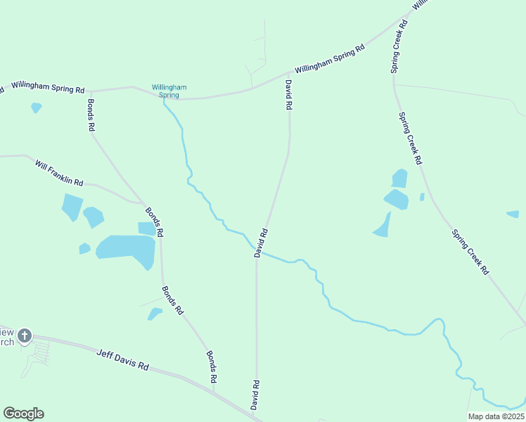 map of restaurants, bars, coffee shops, grocery stores, and more near 385 David Road in Thomaston