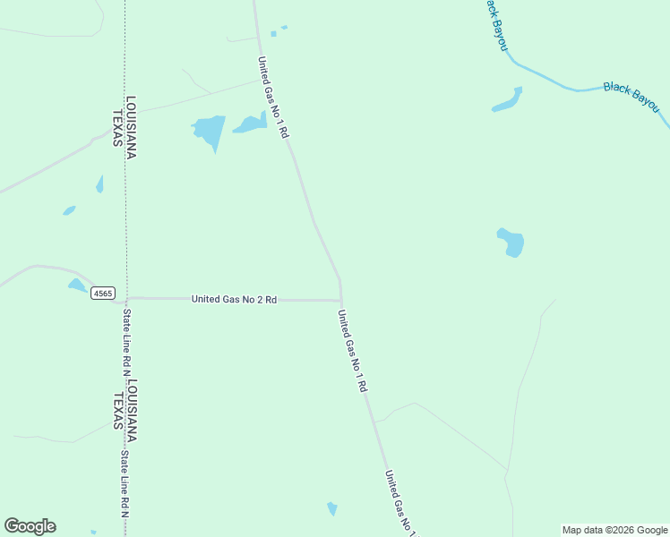 map of restaurants, bars, coffee shops, grocery stores, and more near 17502 United Gas No 1 Road in Vivian