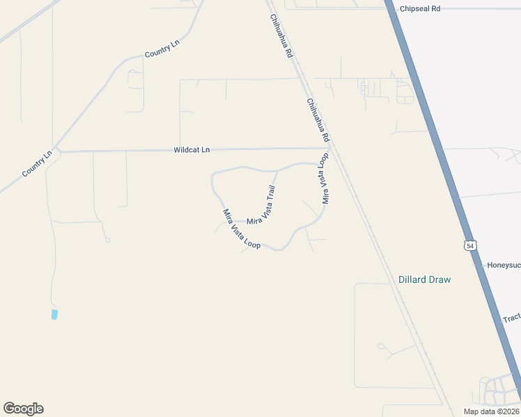 map of restaurants, bars, coffee shops, grocery stores, and more near 13 Mira Vista Trail in Alamogordo
