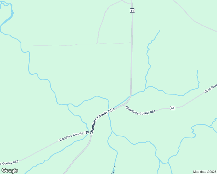 map of restaurants, bars, coffee shops, grocery stores, and more near 6519 County Road 54 in La Fayette