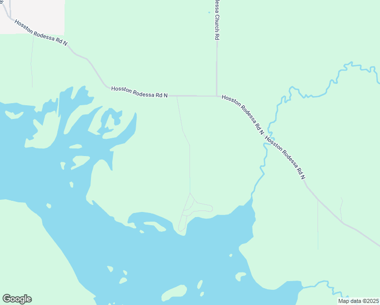 map of restaurants, bars, coffee shops, grocery stores, and more near 17222 Magnolia Road in Rodessa