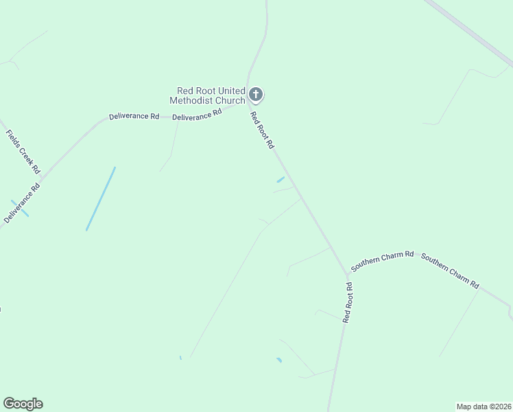 map of restaurants, bars, coffee shops, grocery stores, and more near 124 Stewards Lane in Colleton County