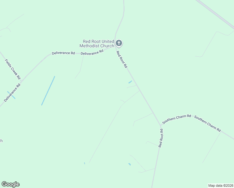 map of restaurants, bars, coffee shops, grocery stores, and more near 124 Stewards Lane in Colleton County