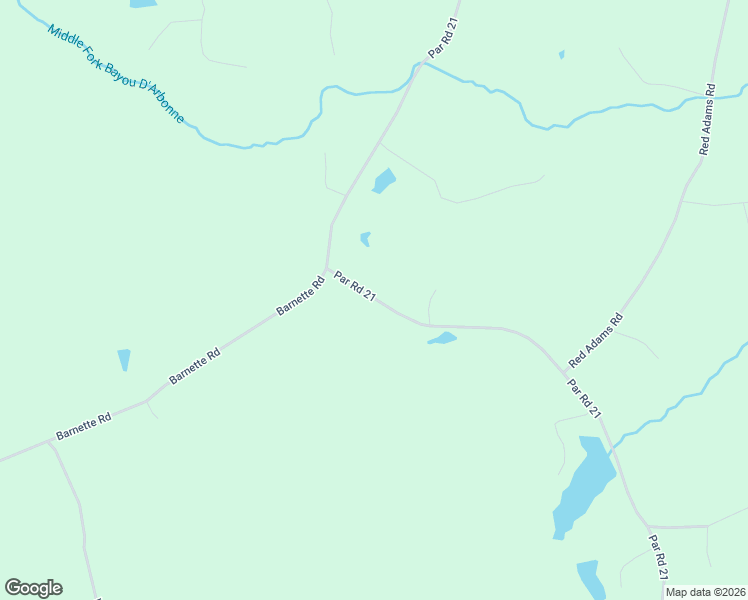 map of restaurants, bars, coffee shops, grocery stores, and more near 1537 Par Road 21 in Haynesville