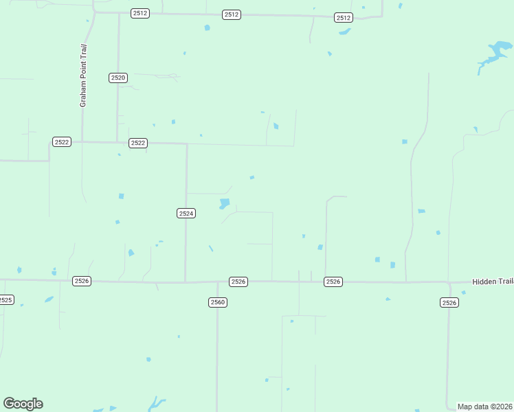 map of restaurants, bars, coffee shops, grocery stores, and more near 6579 Oak Ridge Court in Royse City