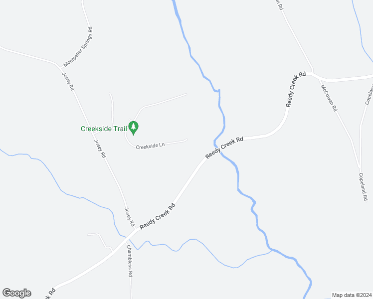 map of restaurants, bars, coffee shops, grocery stores, and more near 199 Creekside Lane in Forsyth