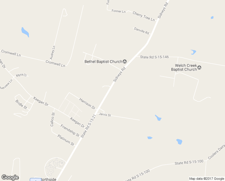 map of restaurants, bars, coffee shops, grocery stores, and more near 3234 Sidneys Road in Walterboro