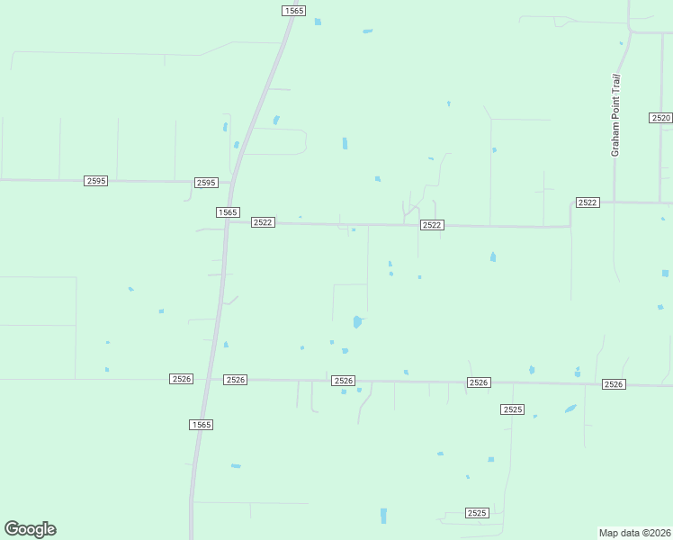 map of restaurants, bars, coffee shops, grocery stores, and more near 2038 Muscovy Court in Royse City