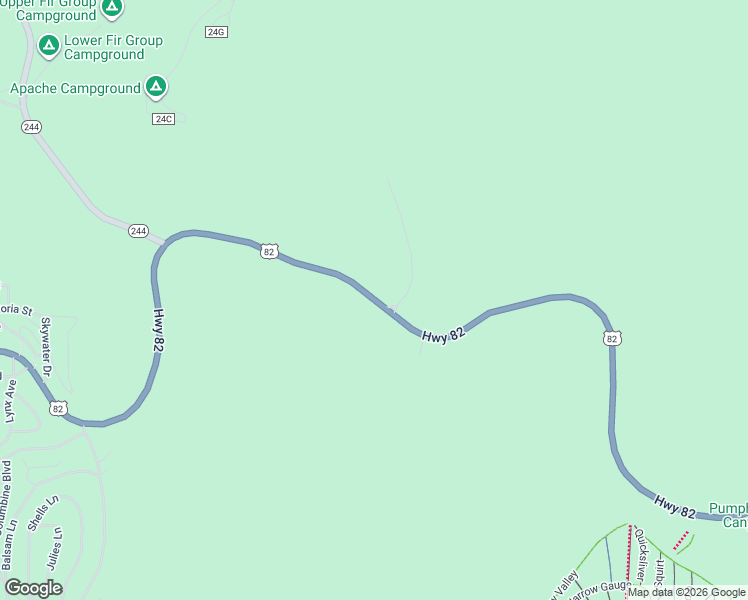 map of restaurants, bars, coffee shops, grocery stores, and more near in Cloudcroft