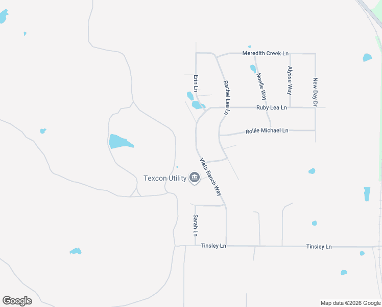 map of restaurants, bars, coffee shops, grocery stores, and more near 12035 Vista Ranch Way in Saginaw