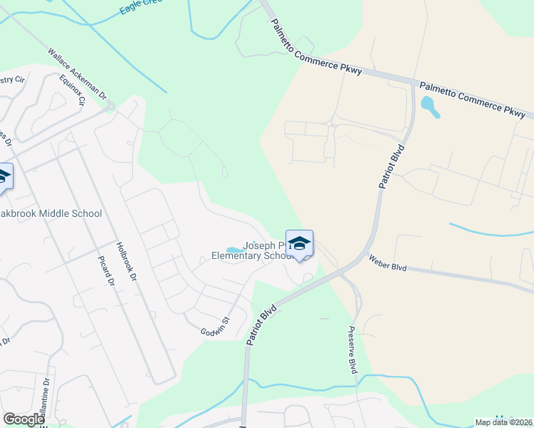 map of restaurants, bars, coffee shops, grocery stores, and more near 9772 Seed Street in Ladson