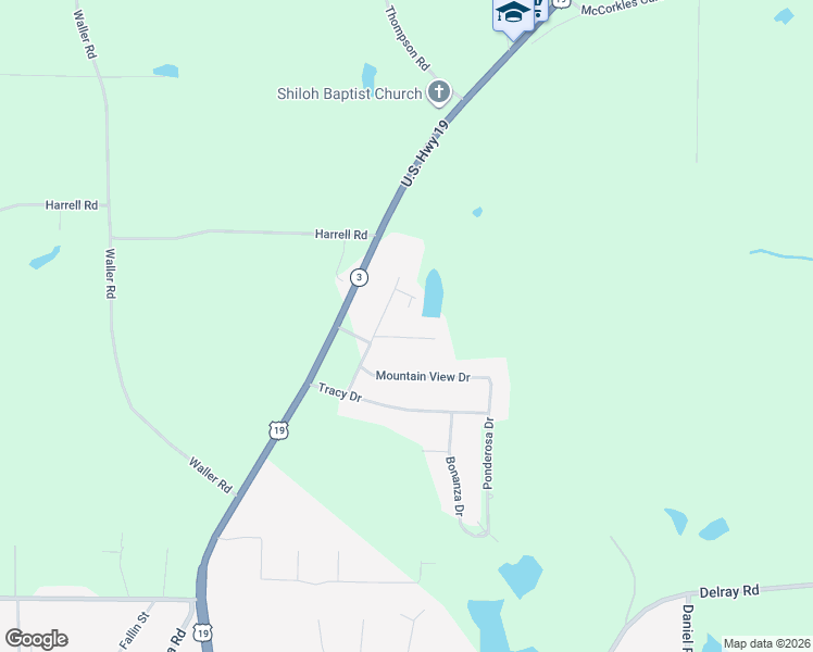 map of restaurants, bars, coffee shops, grocery stores, and more near 834 Greenvale Road in Thomaston