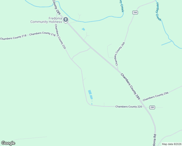 map of restaurants, bars, coffee shops, grocery stores, and more near 1480 County Road 220 in Lanett