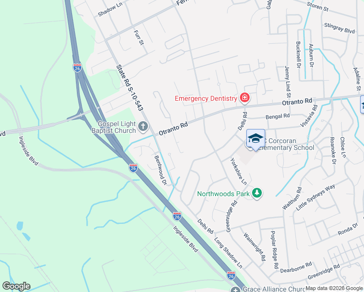 map of restaurants, bars, coffee shops, grocery stores, and more near 2891 State Road S-10-542 in Charleston