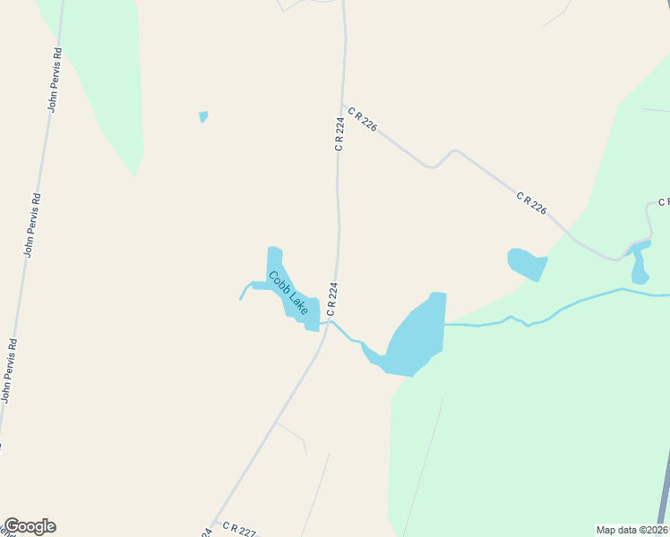 map of restaurants, bars, coffee shops, grocery stores, and more near 2160 C R 224 in Bartow