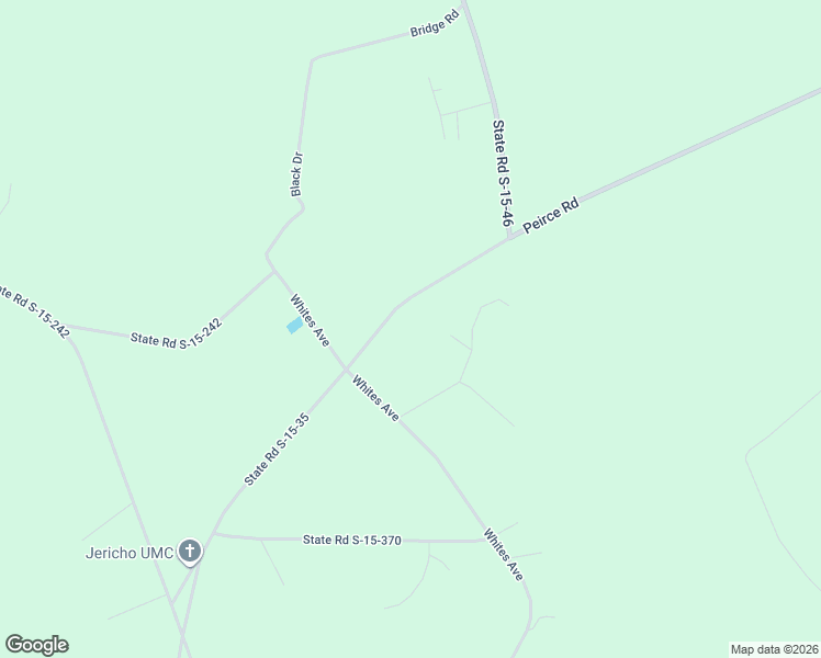 map of restaurants, bars, coffee shops, grocery stores, and more near 2650 Peirce Road in Cottageville