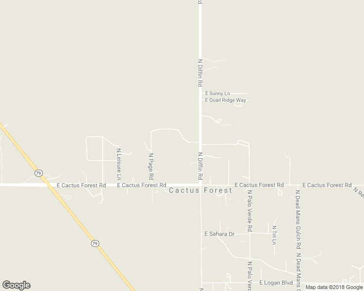 map of restaurants, bars, coffee shops, grocery stores, and more near 9108 North Diffin Road in Florence