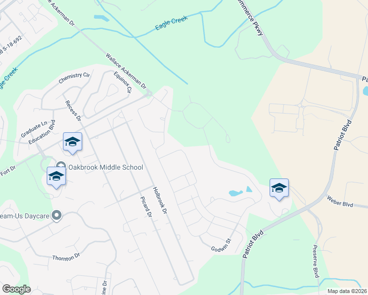 map of restaurants, bars, coffee shops, grocery stores, and more near 9670 Brandishing Road in Ladson