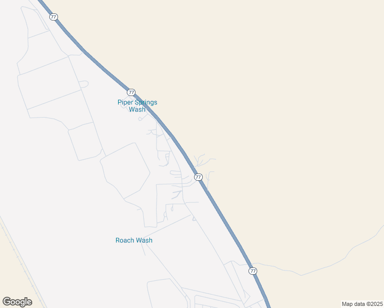 map of restaurants, bars, coffee shops, grocery stores, and more near 9543 North Malpais Road in Winkelman