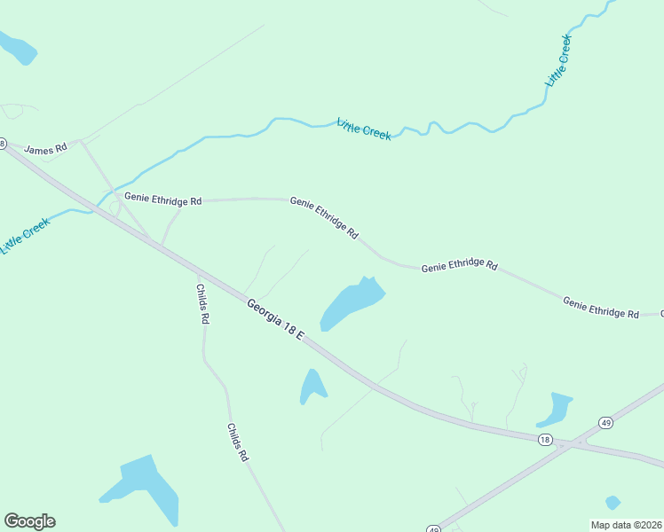 map of restaurants, bars, coffee shops, grocery stores, and more near 442 Mallards View in Gray