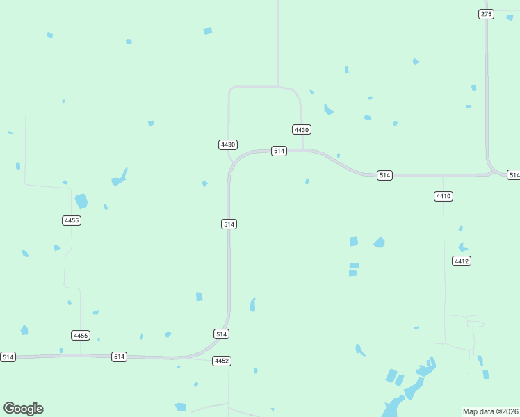 map of restaurants, bars, coffee shops, grocery stores, and more near Farm to Market 514 in Point
