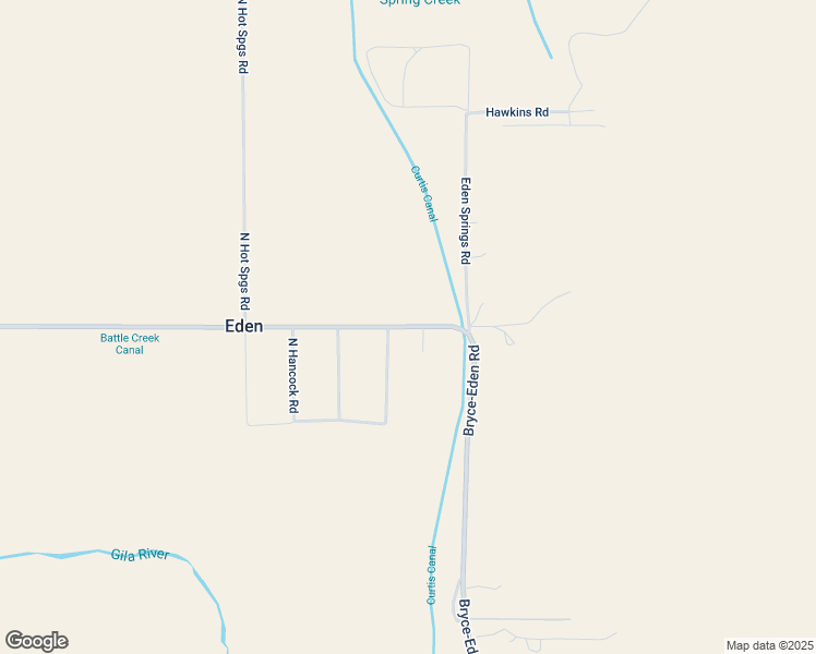 map of restaurants, bars, coffee shops, grocery stores, and more near 11271 Bryce-Eden Road in Pima