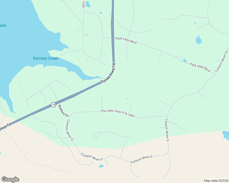 map of restaurants, bars, coffee shops, grocery stores, and more near 1120 Heron Court in Graford