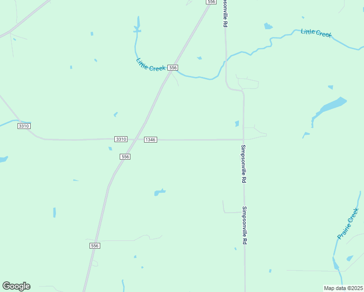 map of restaurants, bars, coffee shops, grocery stores, and more near 263 County Road 1346 in Pittsburg