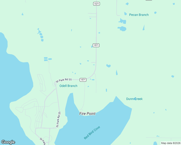 map of restaurants, bars, coffee shops, grocery stores, and more near 3702 Farm to Market Road 1571 in Lone Oak