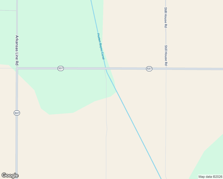 map of restaurants, bars, coffee shops, grocery stores, and more near 161 Malone Road in Plain Dealing