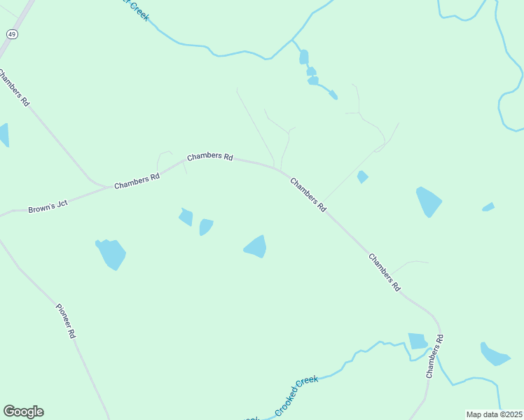 map of restaurants, bars, coffee shops, grocery stores, and more near 324 Chambers Road in Macon
