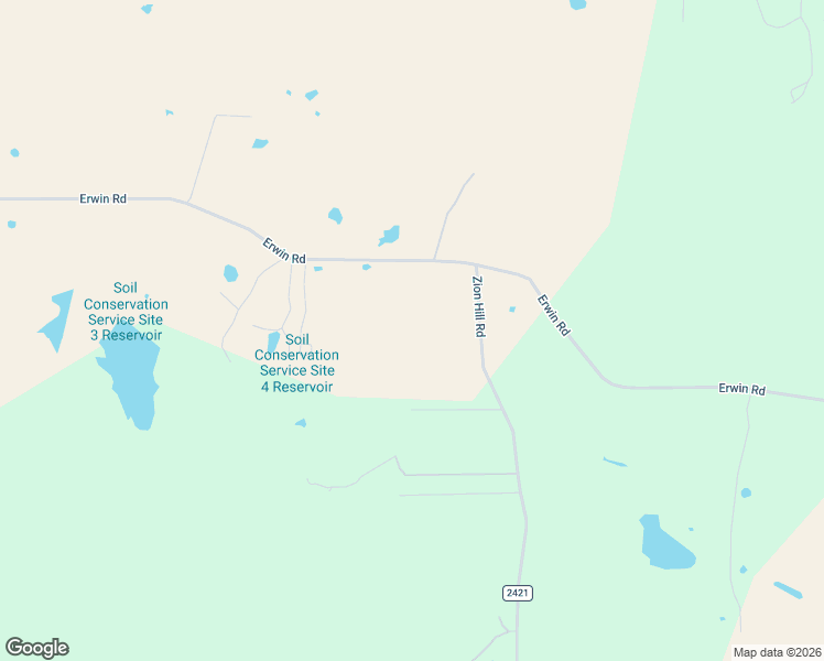 map of restaurants, bars, coffee shops, grocery stores, and more near in Poolville