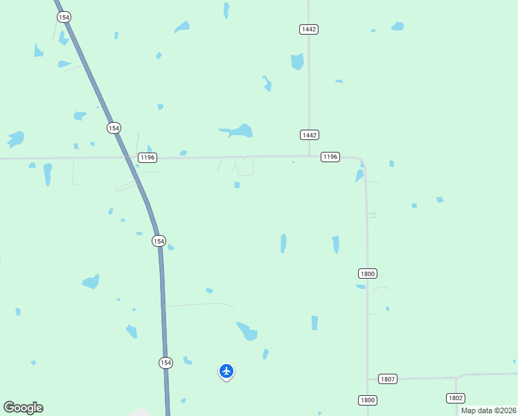 map of restaurants, bars, coffee shops, grocery stores, and more near 932 County Road 1196 in Yantis