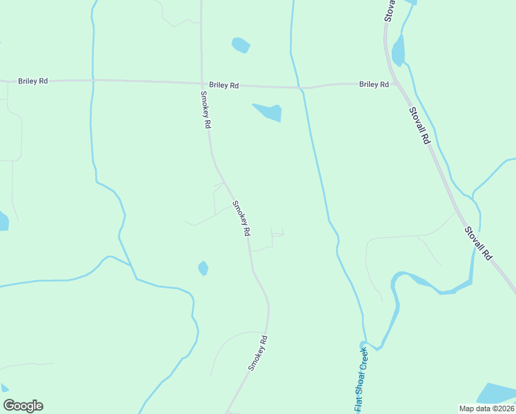 map of restaurants, bars, coffee shops, grocery stores, and more near 1751 Smokey Road in LaGrange