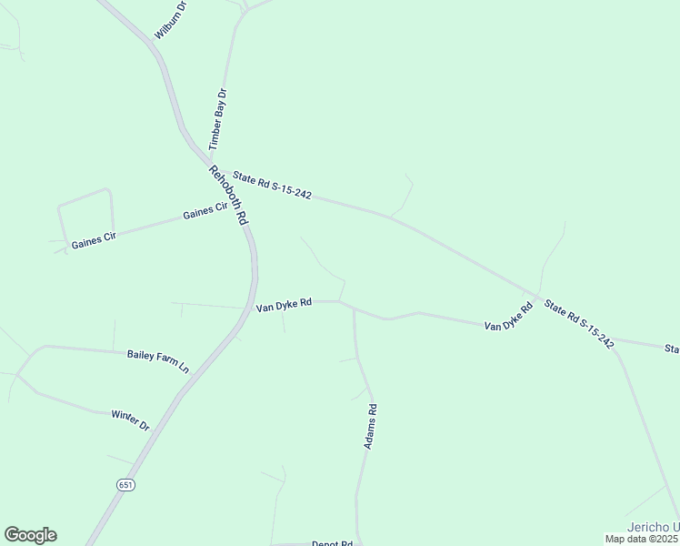 map of restaurants, bars, coffee shops, grocery stores, and more near 68 Hanging Moss Lane in Cottageville