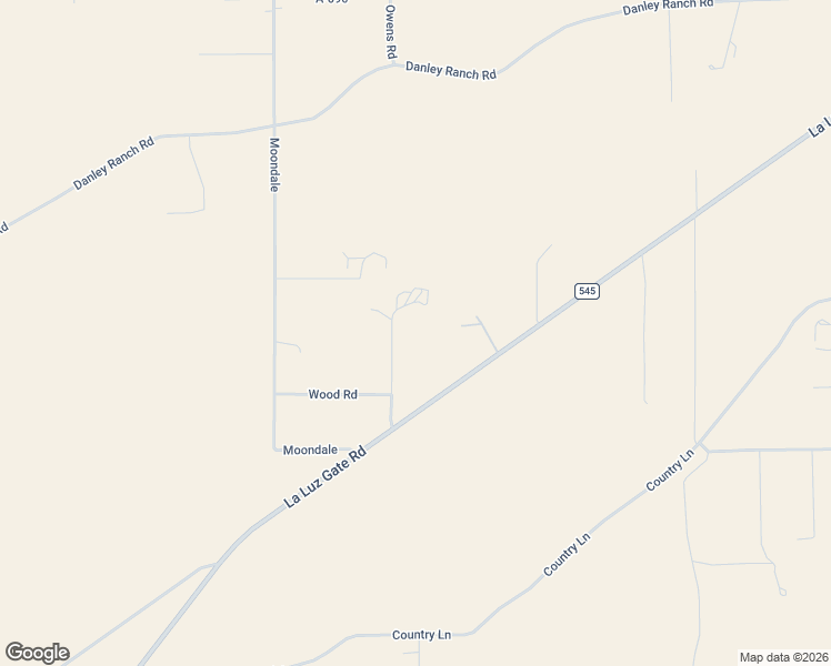 map of restaurants, bars, coffee shops, grocery stores, and more near 21 Gopher Road in Alamogordo